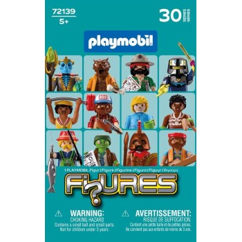 Playmobil Figures Σειρά 30 - Αγόρι 72139 4008789721396