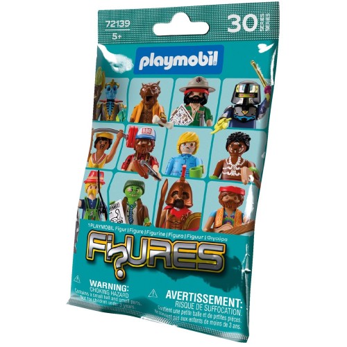 Playmobil Figures Σειρά 30 - Αγόρι 72139 4008789721396