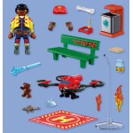 Playmobil Firefighting Drone 72197 4008789721976
