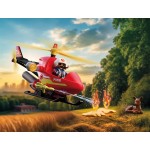 Playmobil Firefighting Helicopter 72196 4008789721969
