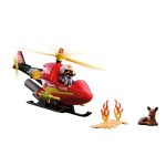 Playmobil Firefighting Helicopter 72196 4008789721969