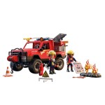 Playmobil Fire Pickup Truck 72194 4008789721945
