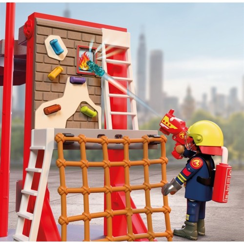 Playmobil Large Fire Station 72191 4008789721914