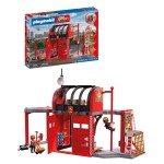 Playmobil Πυροσβεστικός Σταθμός 72191 4008789721914