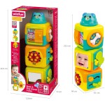 Winfun Activity Cube Play Animal With Lights And Sounds  403310 5204275403305
