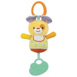Winfun Chime & Teething Κρεμαστή Κουδουνίστρα Με Μασητικό Για 0+ Μηνών Lil' Puppy  403324 5204275033243