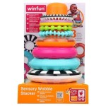 Winfun Πυραμίδα Με Κρίκους 403316 5204275033168