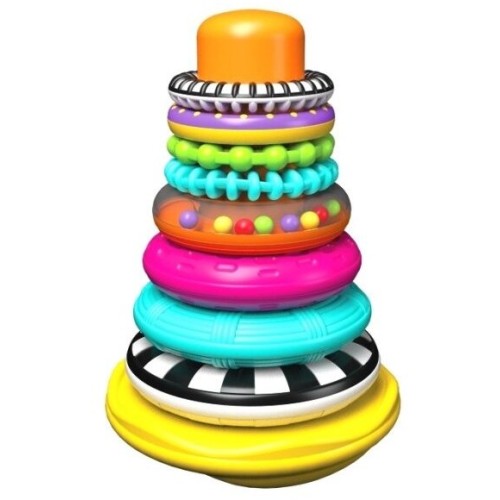 Winfun Πυραμίδα Με Κρίκους 403316 5204275033168