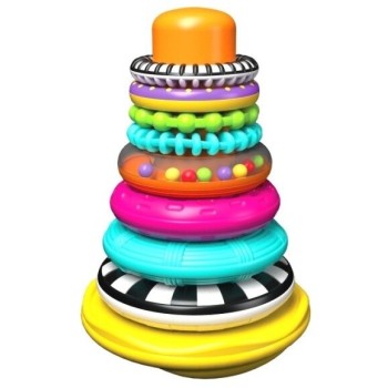 Winfun Πυραμίδα Με Κρίκους 403316 5204275033168