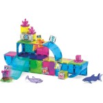 magna tiles Magna-tiles Undersea Adventure 58-piece Magnetic Construction Set, The Orig 262058UA 850025176835