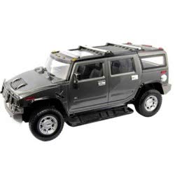 KiDZ TECH Τηλεκατευθυνόμενο Hummer Η2 1:26 89021 4894380890216