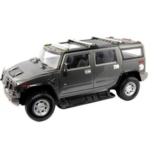 KiDZ TECH Τηλεκατευθυνόμενο Hummer Η2 1:26 89021 4894380890216