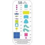 magna tiles Magna-tiles undersea adventure 58 τεμάχια – μαγνητικά πλακίδια stem με βυθό 262058UA 850025176835