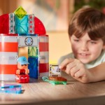 magna tiles Magna-tiles lighthouse rescue 26 τεμάχια – μαγνητικά πλακίδια stem 262025LR 850025176828