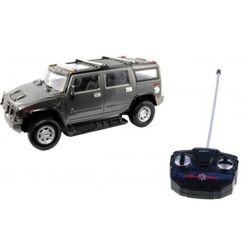 KiDZ TECH Τηλεκατευθυνόμενο Hummer Η2 1:26 89021 4894380890216