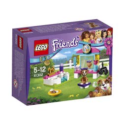 LEGO Friends Φροντίδα Κουταβιών 41302 5702015866170