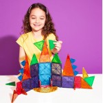 magna tiles Magna-tiles Micromags 46-piece Combi Set 244046COM 850025176453