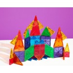 magna tiles Magna-tiles combo 46 τεμάχια – μαγνητικά πλακίδια stem κλασσικά & micromags 244046COM 850025176453