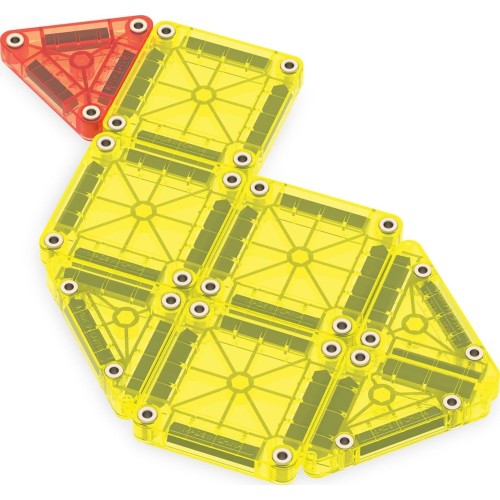magna tiles Magna-tiles travel set deluxe 55 τεμάχια – μαγνητικά πλακίδια stem για ταξίδια & μεταφορά 254055TSCDU 850025176590