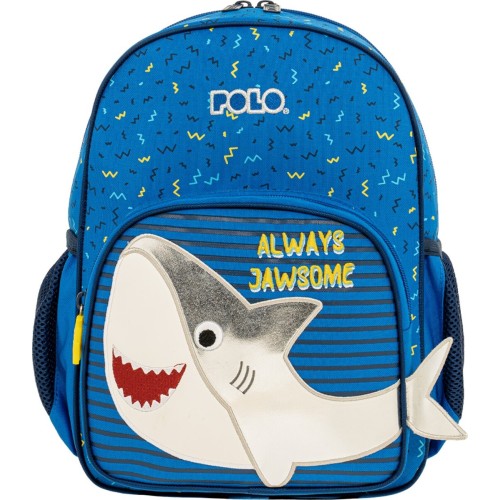 POLO Junior Fizz Backpack - 911001-8448 5201927144388