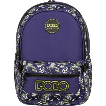 POLO Zippy Backpack - 901080-8445 5201927144234
