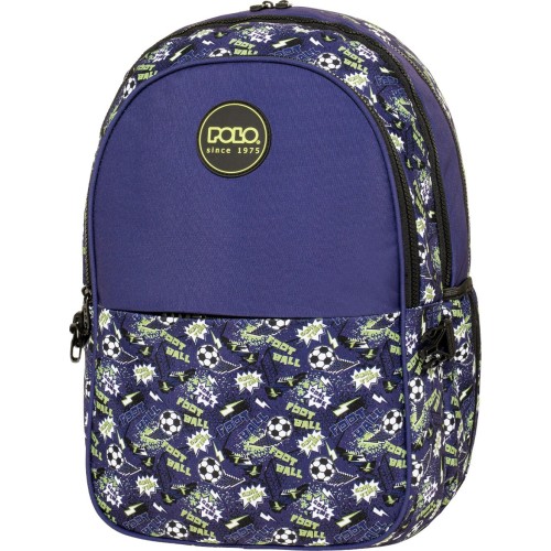 POLO Zippy Backpack - 901080-8445 5201927144234