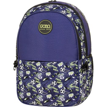 POLO Zippy Backpack - 901080-8445 5201927144234