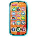 Winfun Παιχνίδι Τηλέφωνο Παιδικό Με Φως Για 6+ Μηνών  403314 5204275033144
