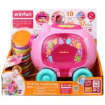 Winfun Συρόμενος Κουμπαράς Γουρουνάκι Με Αρίθμηση  403313 5204275033137