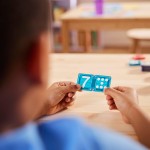 magna tiles Magna-tiles Micromags Learn Numbers 56-piece Magnetic Construction Set, The 254055LN 850025176620
