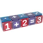 magna tiles Magna-tiles micromags learn numbers 56 τεμάχια – μαγνητικά πλακίδια stem 254055LN 850025176620