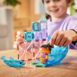 magna tiles Magna-tiles dolphin bay 13 τεμάχια – μαγνητικά πλακίδια stem με δελφίνι 262013DB 850025176804
