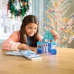 magna tiles Magna-tiles micromags winter wonder travel set 26 τεμάχια 254026WW 850025176644