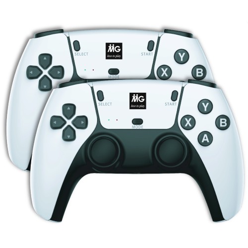 MG Toys MG Games Station 32-Bit Electronic Toy Console 406047 5204275060478