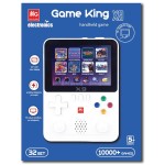 MG Toys MG Game King Handheld Electronic Toy Console 406046 5204275060461