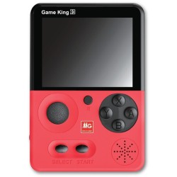 MG Toys Mg Game King Ηλεκτρονική Παιδική Κονσόλα Χειρός 406045 5204275060454
