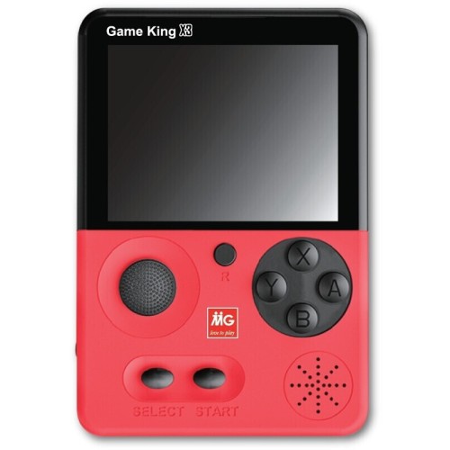 MG Toys MG Game King Handheld Electronic Toy Console 406045 5204275060454
