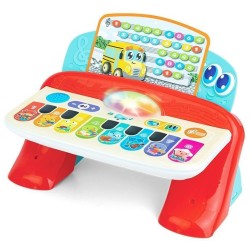 Winfun Μουσικό Όργανο Πιανάκι Με Μουσική, Φως Και Ήχους Για 12+ Μηνών  403291 5204275032918