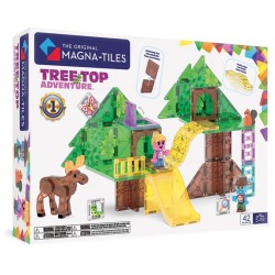 magna tiles Magna-Tiles Tree Top Adventure 262042TT 850025176866