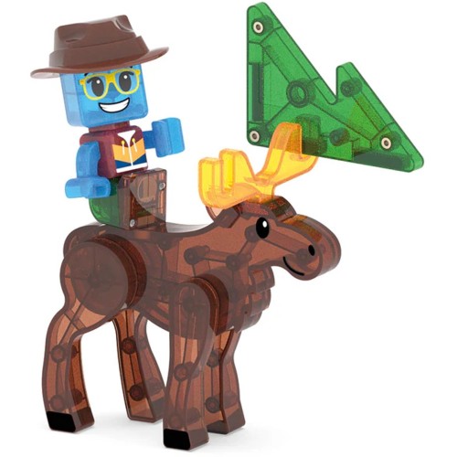 magna tiles Magna-Tiles Tree Top Adventure 262042TT 850025176866