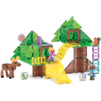 magna tiles Magna-Tiles Tree Top Adventure 262042TT 850025176866