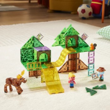 magna tiles Magna-Tiles Tree Top Adventure 262042TT 850025176866