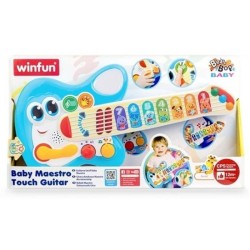 Winfun Μουσικό Όργανο Μελωδική Κιθάρα Με Ήχους Για 12+ Μηνών  403290 5204275032901