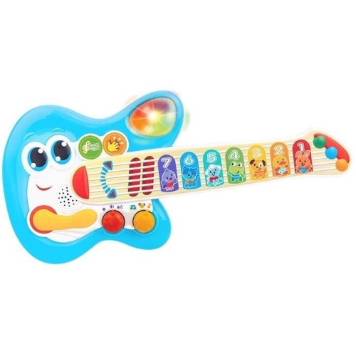 Winfun Baby Toy Guitar With Sounds (12+ Months) 403290 5204275032901