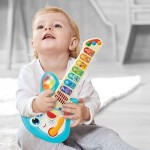 Winfun Μουσικό Όργανο Μελωδική Κιθάρα Με Ήχους Για 12+ Μηνών  403290 5204275032901