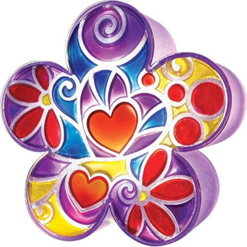 4M Colored Light Flower 4M0666 4893156048202
