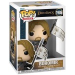 Funko Pop! Movies: The Lord Of The Rings - Boromir Vinyl Figure 90314 889698903141