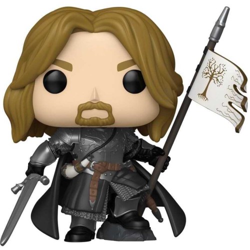 Funko Pop! Movies: The Lord Of The Rings - Boromir Vinyl Figure 90314 889698903141