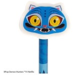 kpop demon hunters Cinereplicas K-Pop Demon Hunters: Derpy Pencil & Eraser CR5457 4895205625013