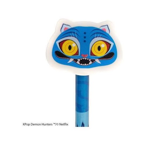 kpop demon hunters Cinereplicas K-Pop Demon Hunters: Derpy - Μολύβι Με Γόμα CR5457 4895205625013